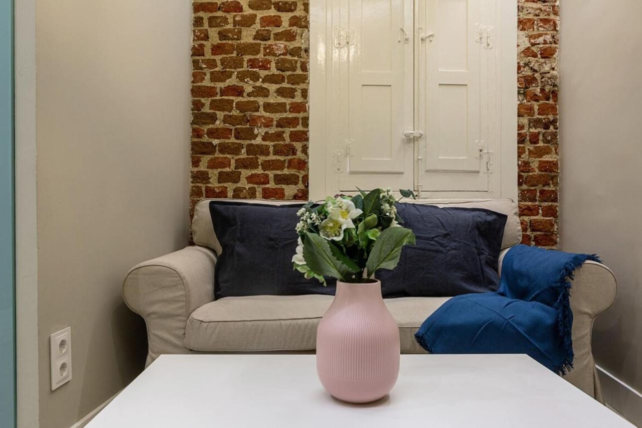 Cosy 2 Bedroom Apartment In Chamberi マドリード エクステリア 写真