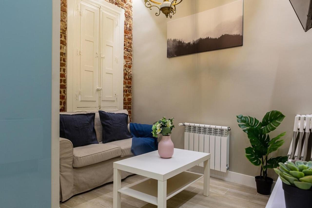 Cosy 2 Bedroom Apartment In Chamberi マドリード エクステリア 写真
