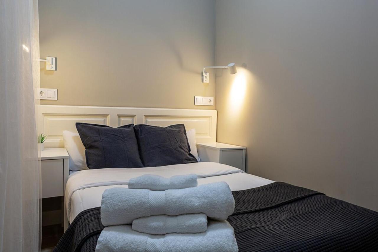 Cosy 2 Bedroom Apartment In Chamberi マドリード エクステリア 写真